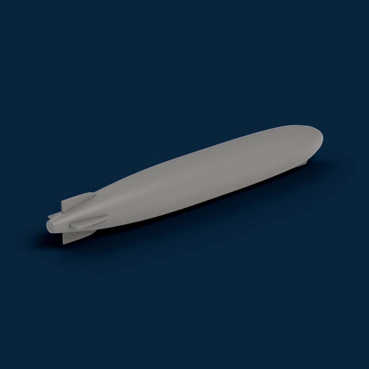 Graf Zepplin Miniature