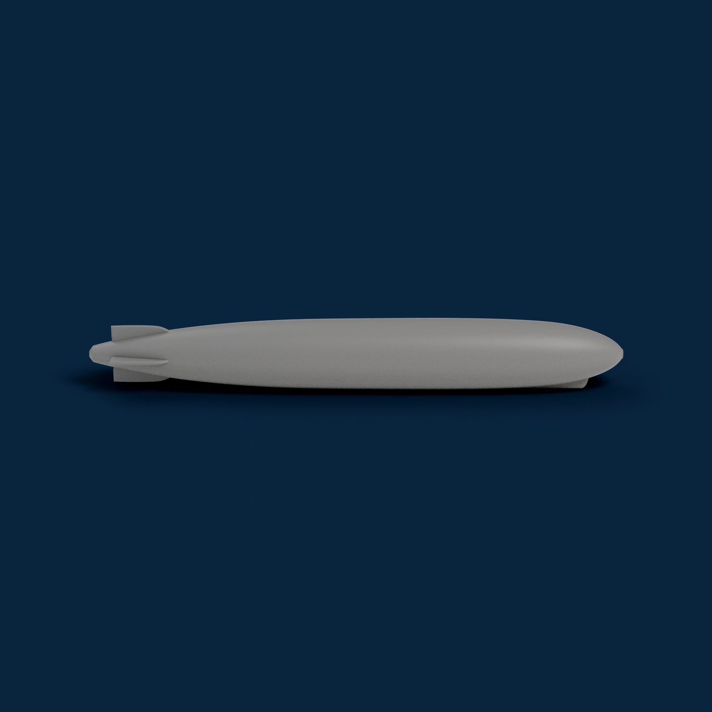 Graf Zepplin Miniature