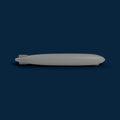 Graf Zepplin Miniature
