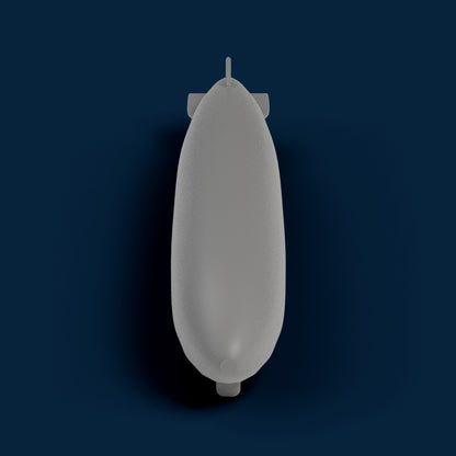Graf Zepplin Miniature