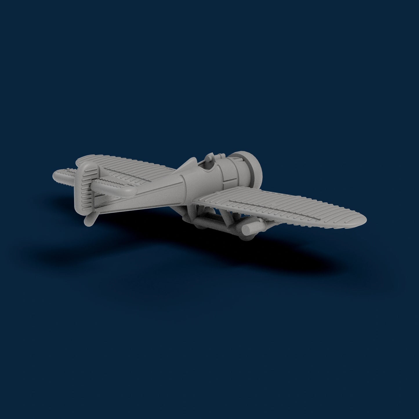 Grigorovich I-Z Miniature