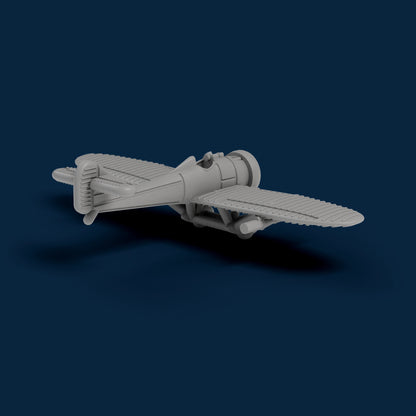 Grigorovich I-Z Miniature