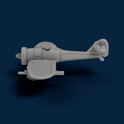 Grigorovich I-Z Miniature