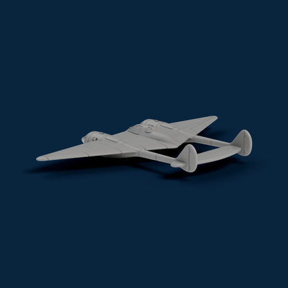 Grokhovskiy G-38 Miniature