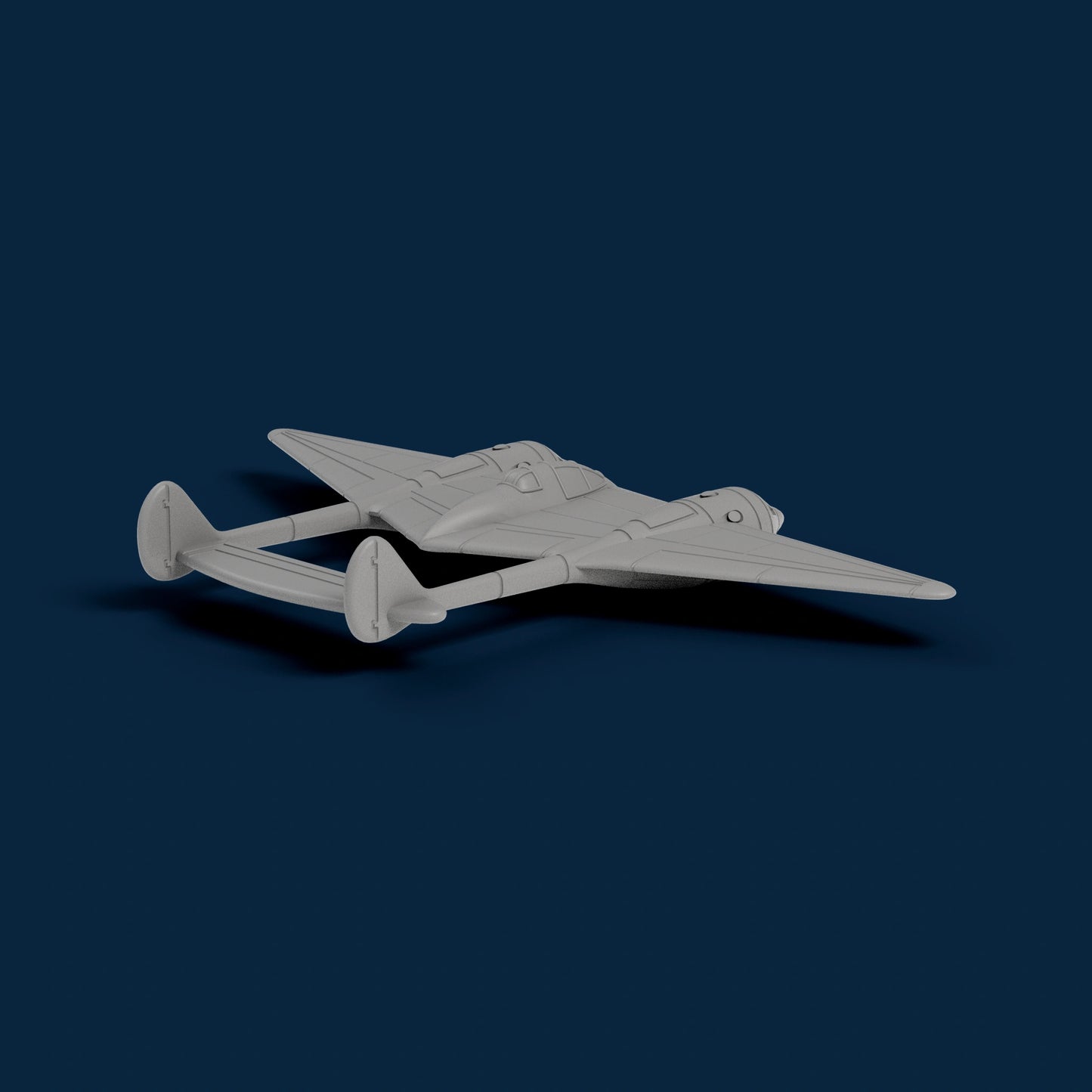 Grokhovskiy G-38 Miniature