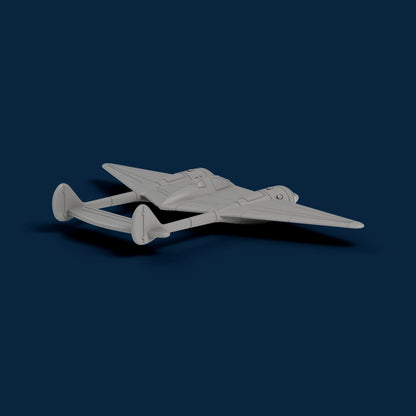 Grokhovskiy G-38 Miniature