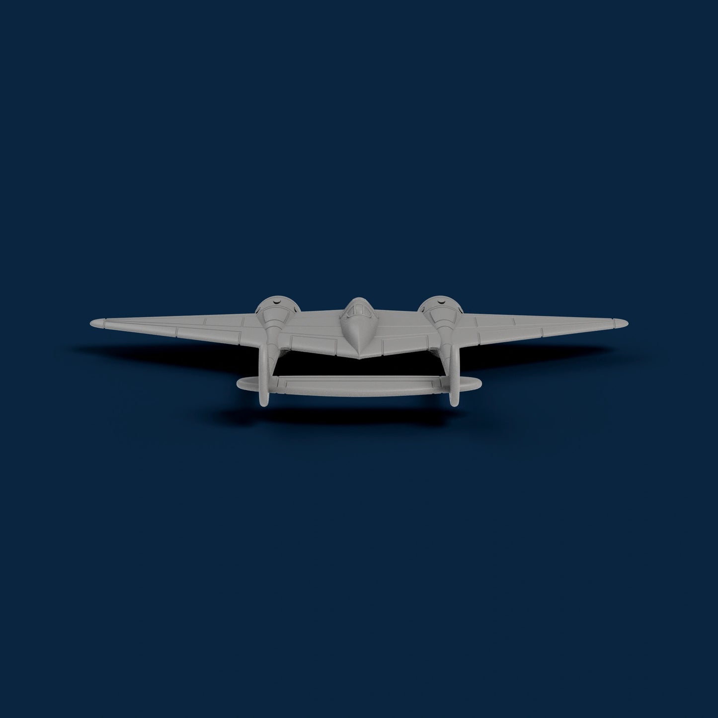 Grokhovskiy G-38 Miniature