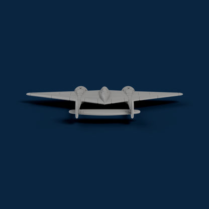 Grokhovskiy G-38 Miniature