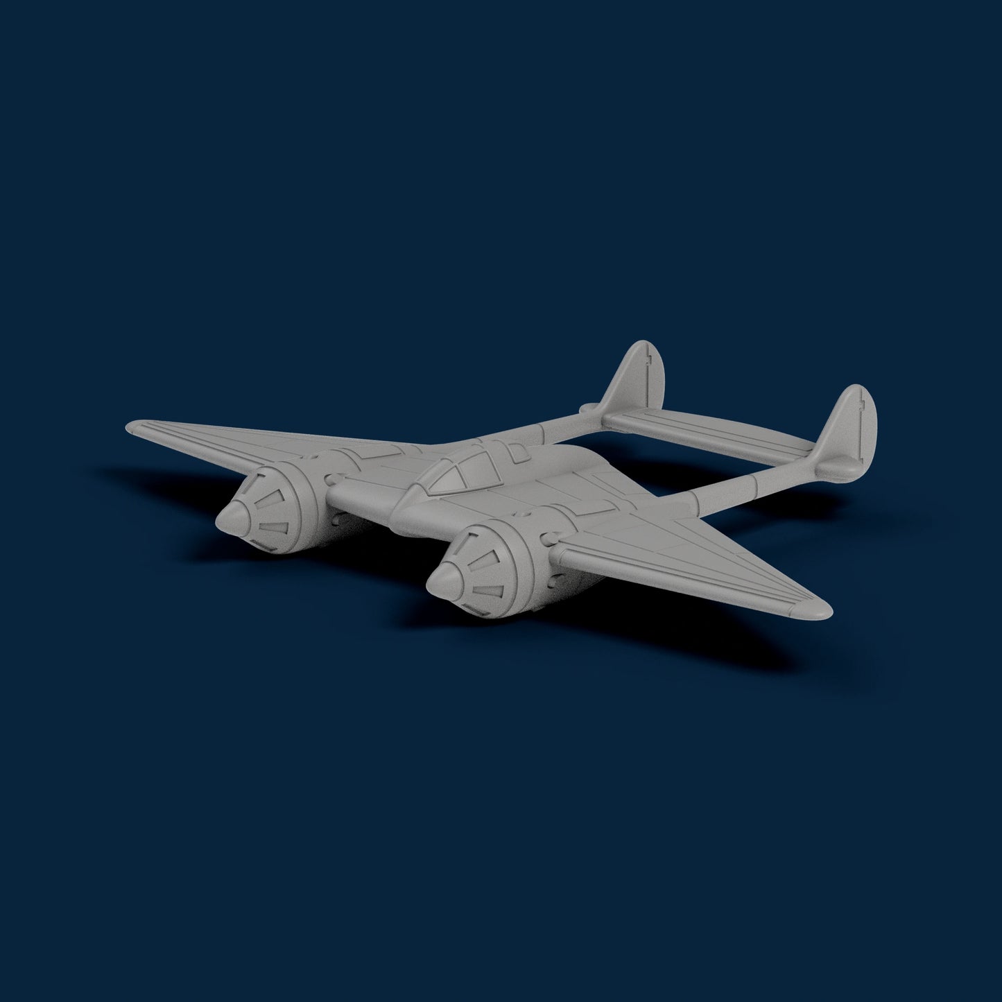 Grokhovskiy G-38 Miniature