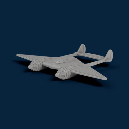 Grokhovskiy G-38 Miniature
