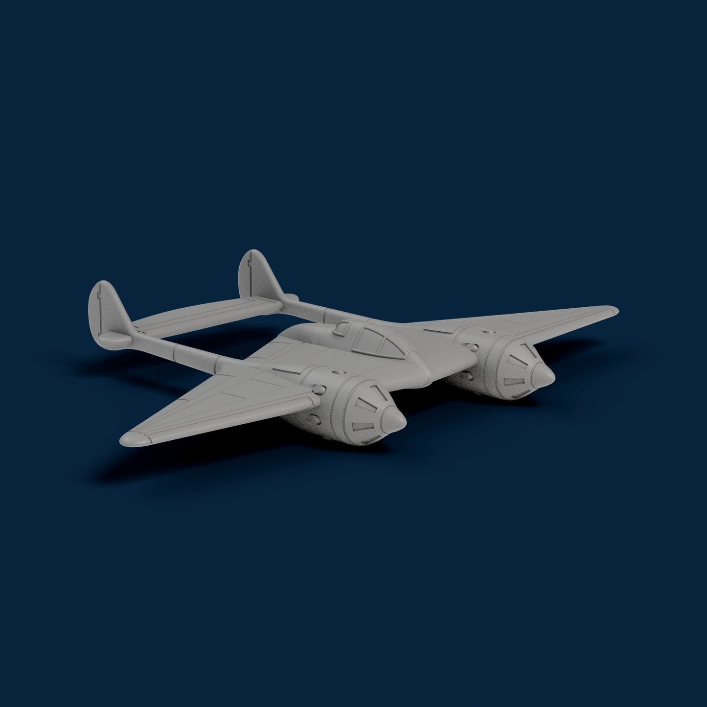 Grokhovskiy G-38 Miniature