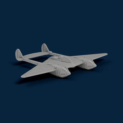 Grokhovskiy G-38 Miniature