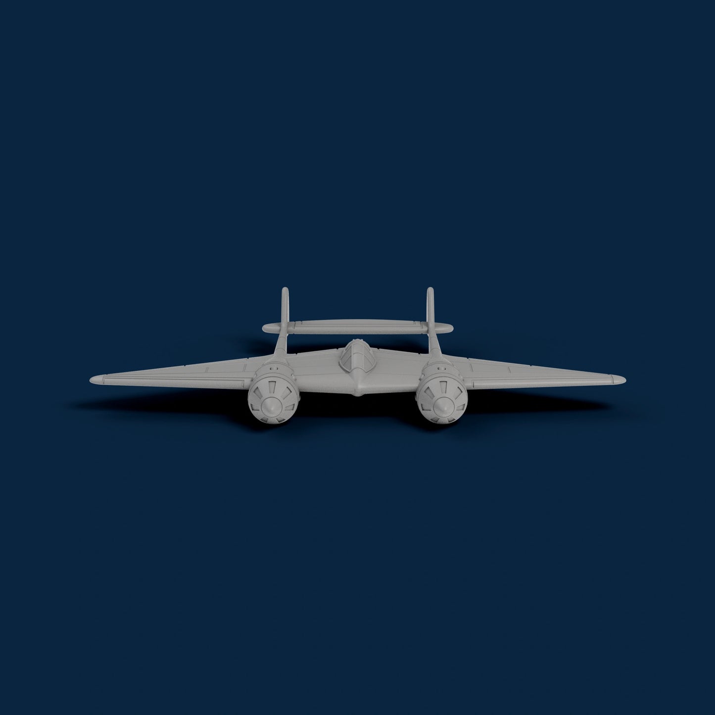 Grokhovskiy G-38 Miniature