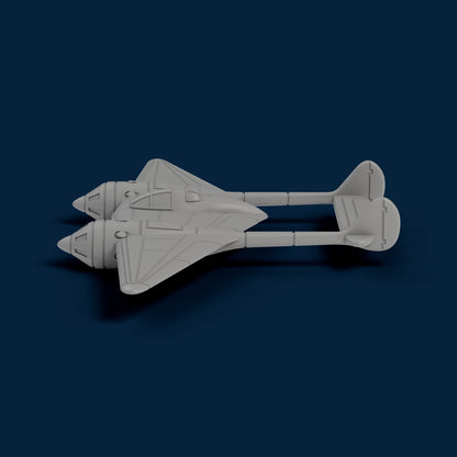 Grokhovskiy G-38 Miniature
