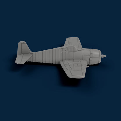Grumman F6F-3 Hellcat Miniature