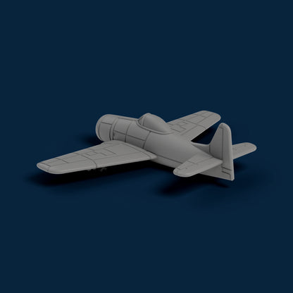 Grumman F8F-1 Bearcat Miniature