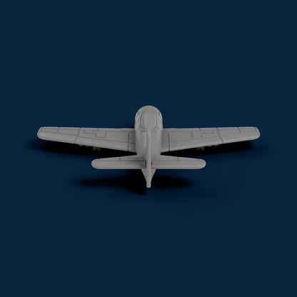 Grumman F8F-1 Bearcat Miniature