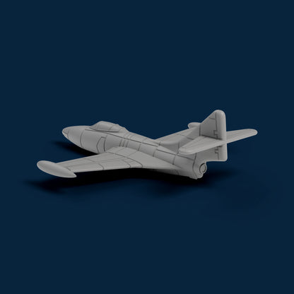 Grumman F9F Panther Miniature