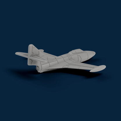 Grumman F9F Panther Miniature