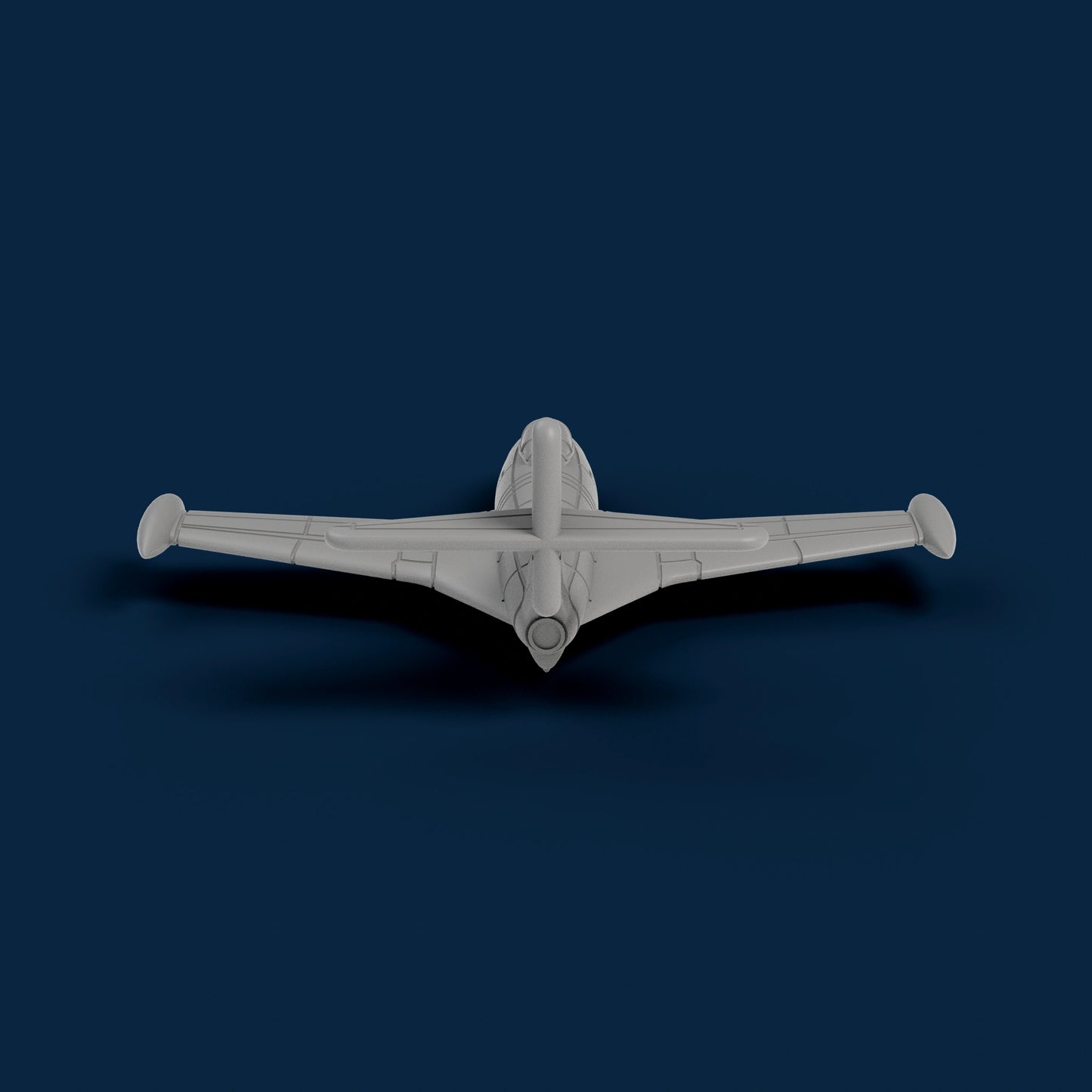 Grumman F9F Panther Miniature
