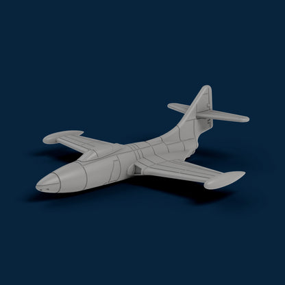 Grumman F9F Panther Miniature