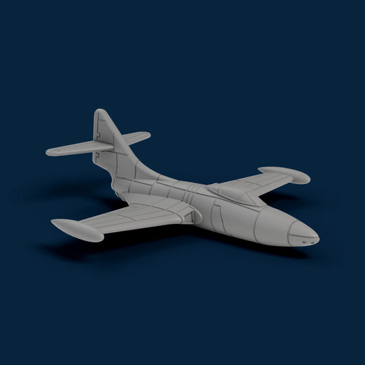 Grumman F9F Panther Miniature