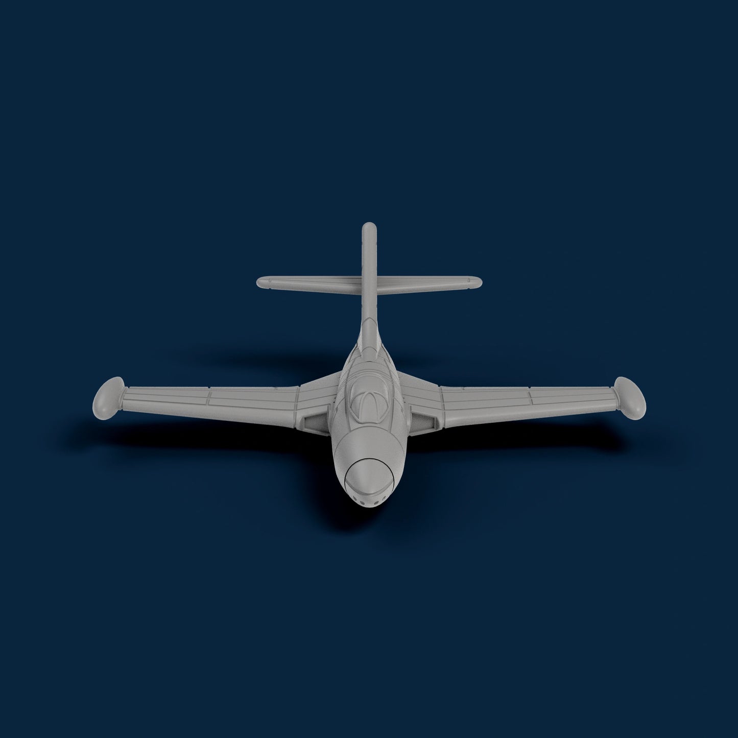 Grumman F9F Panther Miniature