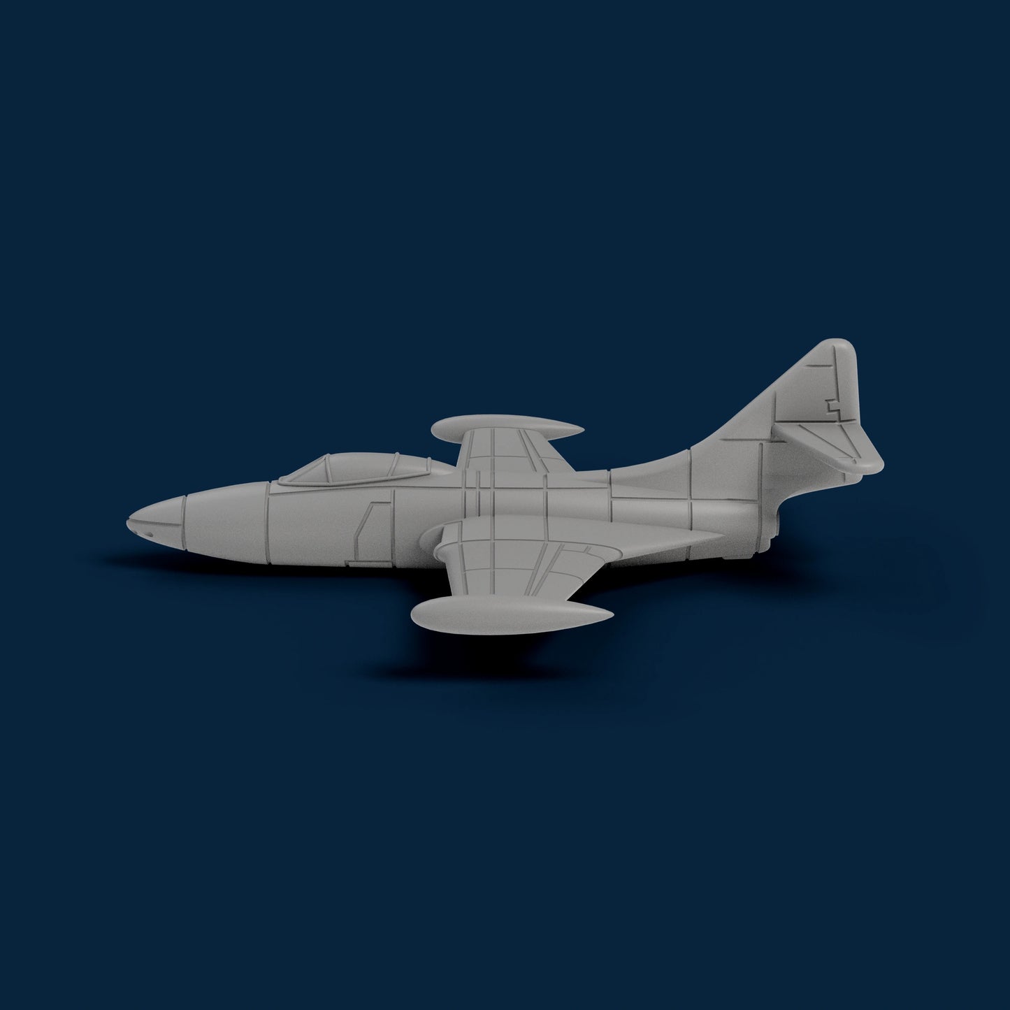 Grumman F9F Panther Miniature