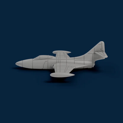 Grumman F9F Panther Miniature
