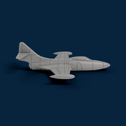 Grumman F9F Panther Miniature