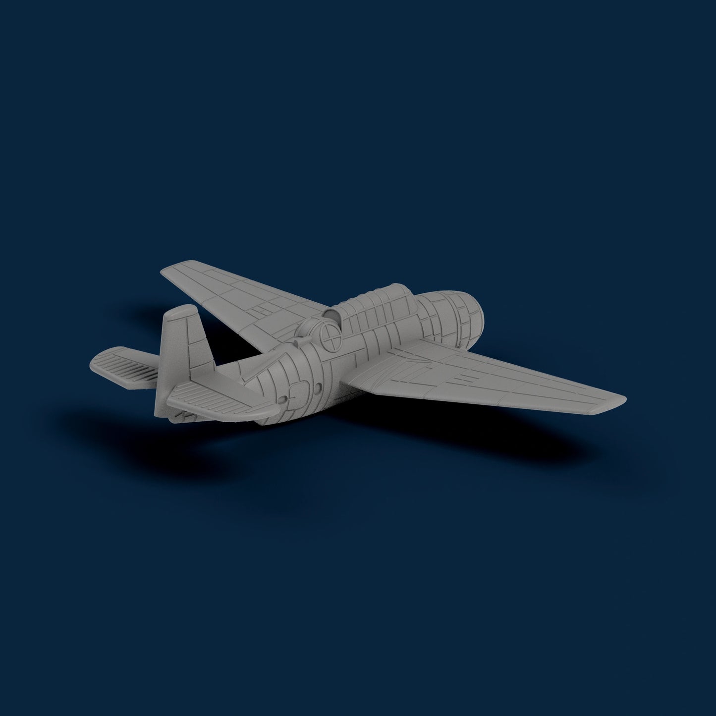 Grumman TBF Avanger Miniature