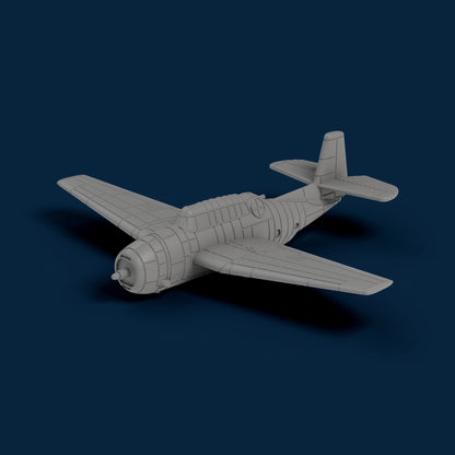 Grumman TBF Avanger Miniature