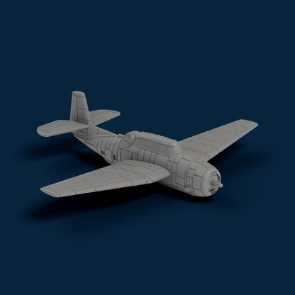Grumman TBF Avanger Miniature