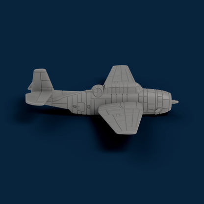 Grumman TBF Avanger Miniature