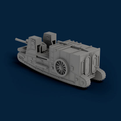 Gun Carrier Mk.I Miniature
