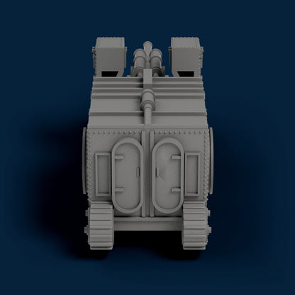 Gun Carrier Mk.I Miniature