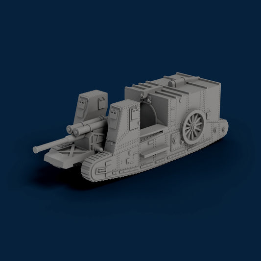 Gun Carrier Mk.I Miniature