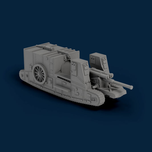 Gun Carrier Mk.I Miniature