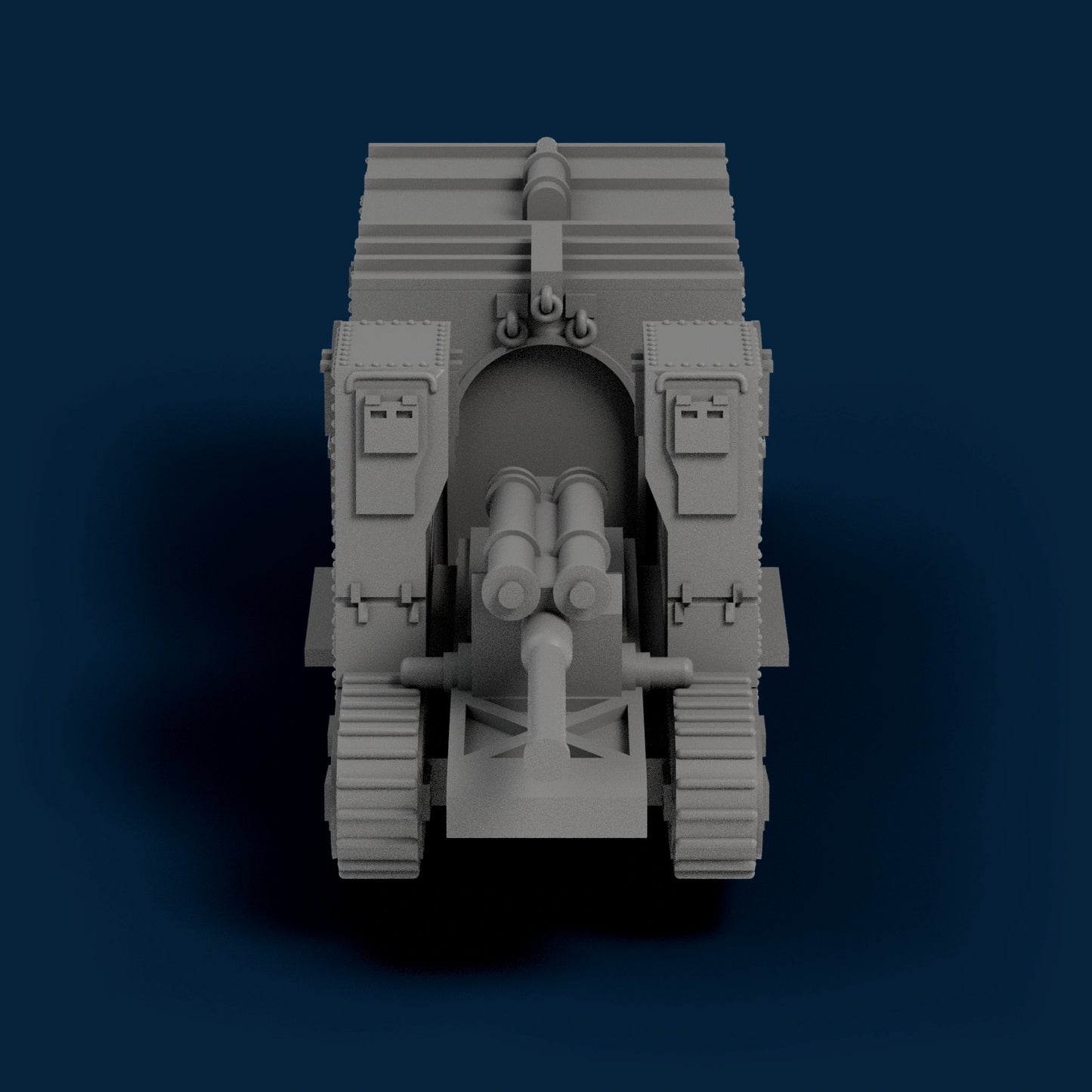 Gun Carrier Mk.I Miniature