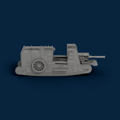 Gun Carrier Mk.I Miniature