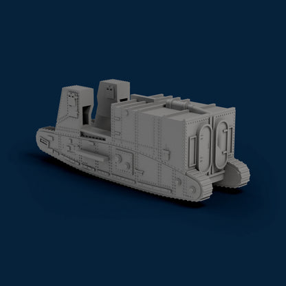 Gun Carrier Mk.I Supply Miniature