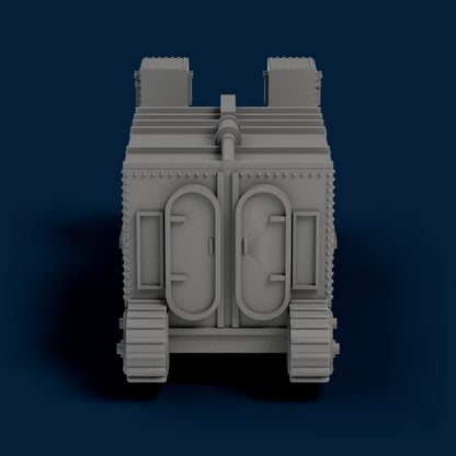 Gun Carrier Mk.I Supply Miniature