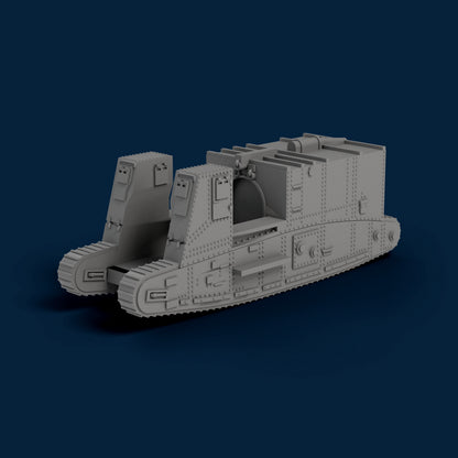 Gun Carrier Mk.I Supply Miniature