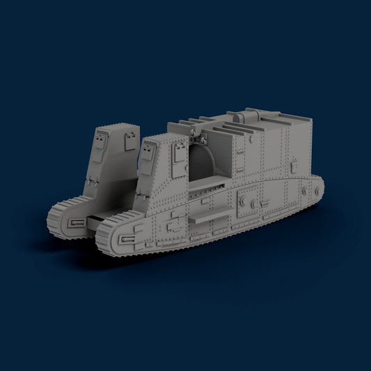 Gun Carrier Mk.I Supply Miniature
