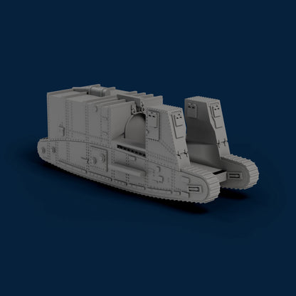 Gun Carrier Mk.I Supply Miniature