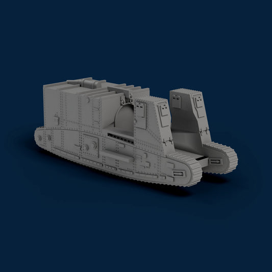 Gun Carrier Mk.I Supply Miniature