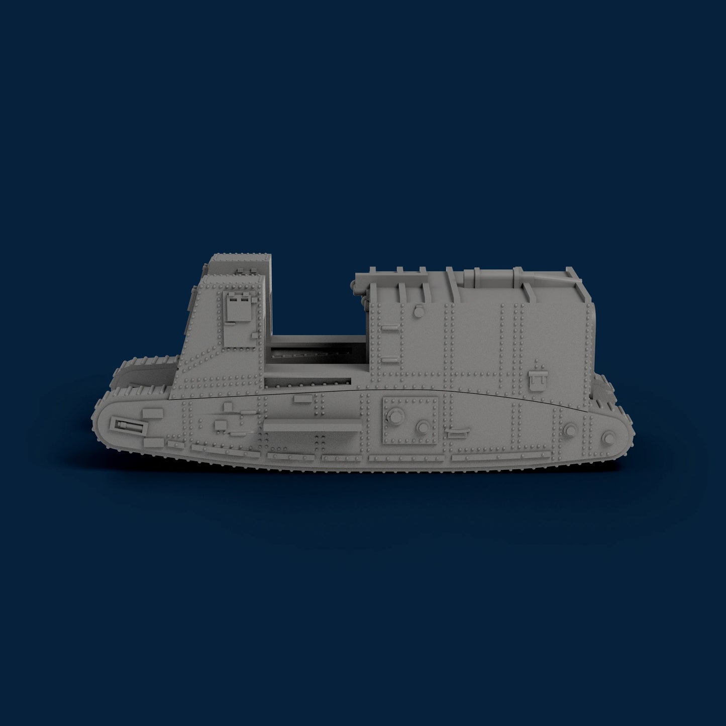 Gun Carrier Mk.I Supply Miniature