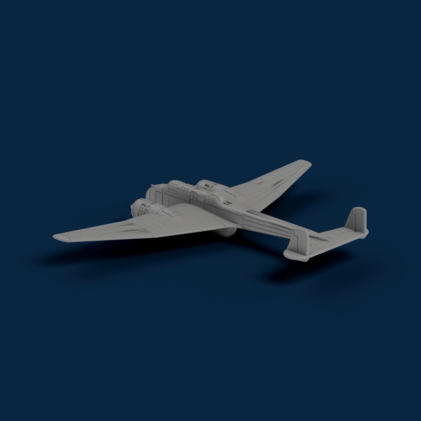 Handley Page Hampden Miniature