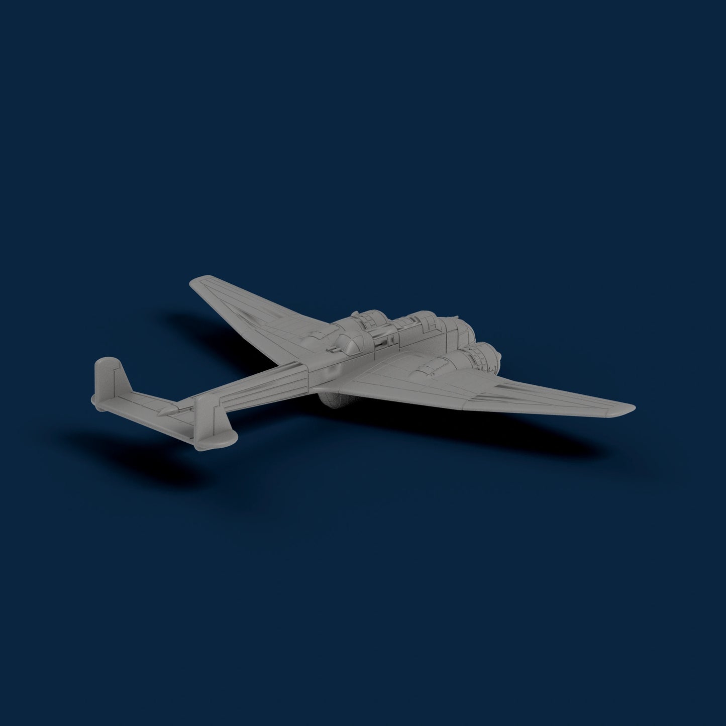 Handley Page Hampden Miniature