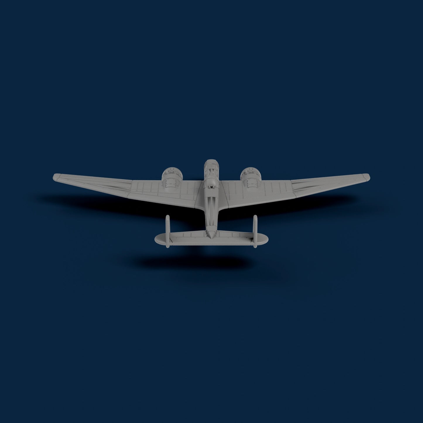 Handley Page Hampden Miniature